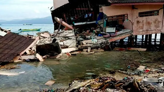 3 Gempa Bumi Guncang Kawasan Banda, Maluku Tengah Hari Ini Kamis 9 November 2023