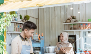 Bisnis kecil menguntungkan di Tangerang Selatan cemerlang