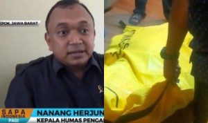 Hakim Pengadilan Negeri Nanang Batam ER Junanto ditemukan tewas, bulan depan menjadi Wakil Ketua PN Amuntai