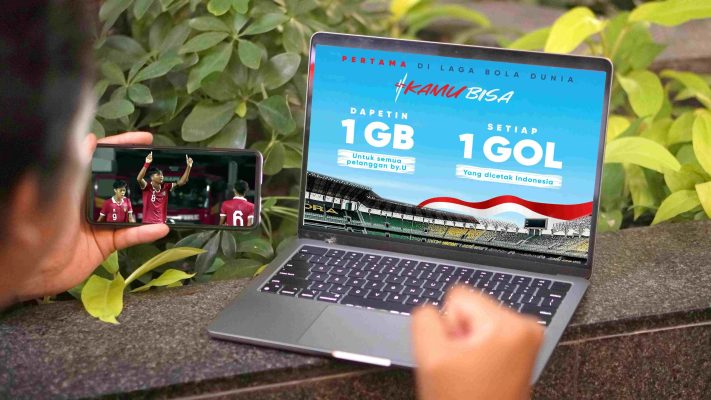 Pelanggan by.U dapat 1GB Indonesia mendapat masing-masing satu gol di Piala Dunia FIFA U17 – Fintechnesia.com
