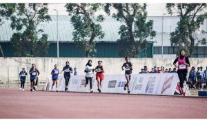 Tren positif menunjukkan jumlah kualifikasi Kejuaraan Atletik Pelajar DKI Jakarta-Banten meningkat signifikan